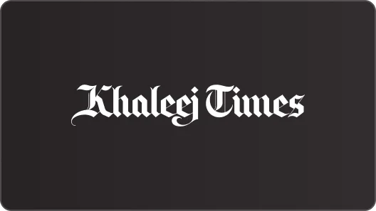 Khaleej Times Logo